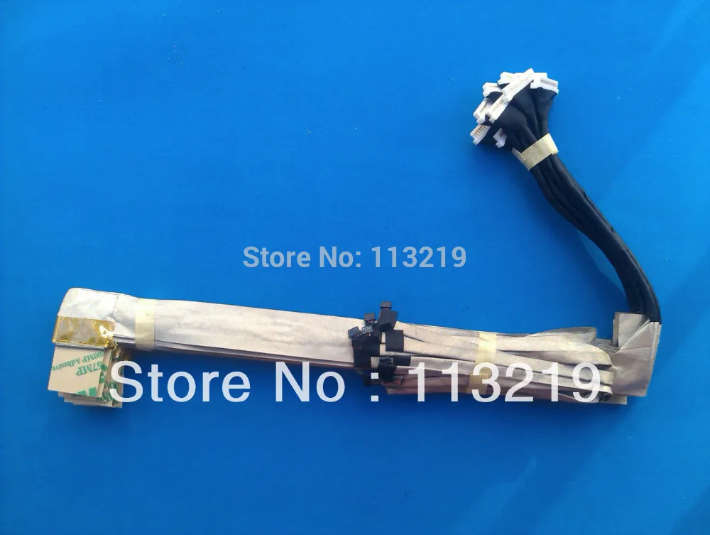 Новый ЖК кабель для ноутбука Samsung R530 RV510 R510 RV511 R580 RV580 P/n: BA39 00951A|lcd cable|laptop cablecables for