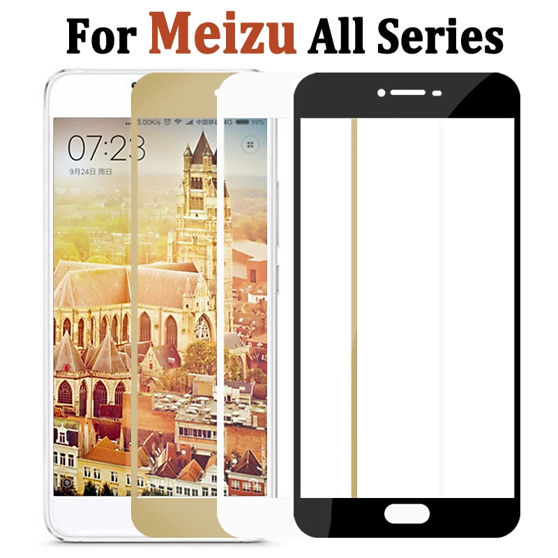 

Glass On Maisie M6 Note Protective Glas For Meizu U20 U10 M5 Screen Protector Maizu U 20 10 m 5 6 Tempered Full Cover Case Film