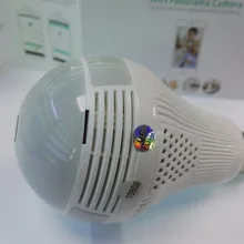 Камера наблюдения за лампочками 1 миллион 300 тысяч/2 миллионов пикселей ночного видения/речи/лампы