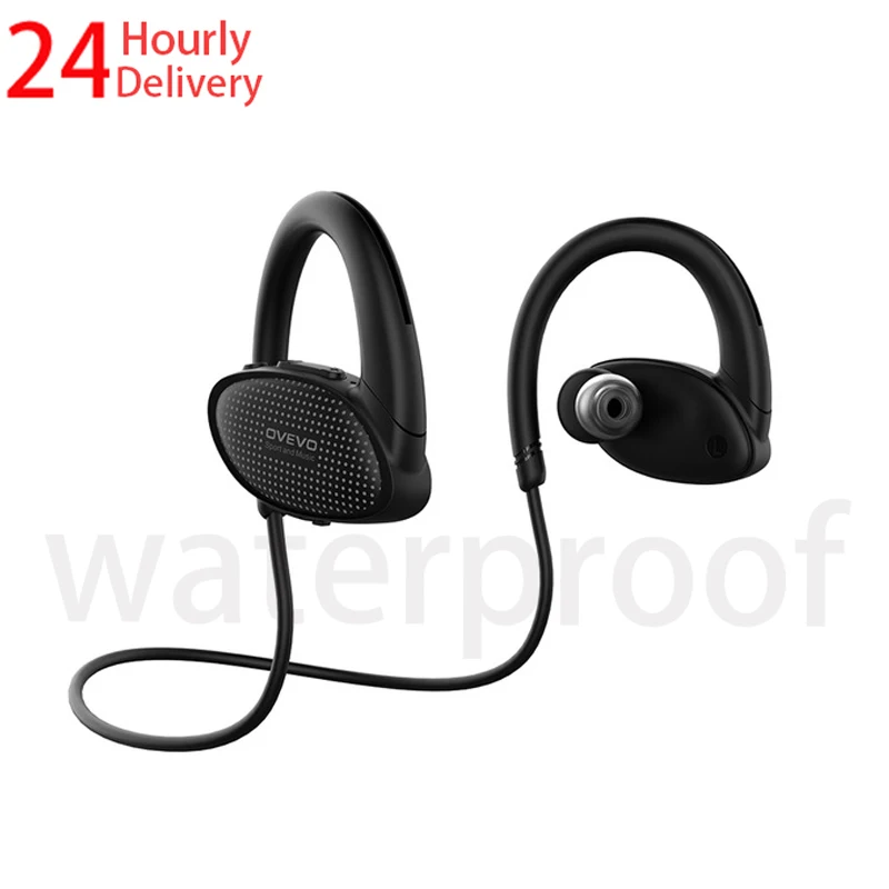 

X9 Sports Bluetooth Headset IPX7 Sound Quality Sweatproof Wireless Sports Headphones HD Audio Bluetooth 4.2 Headphones earpods