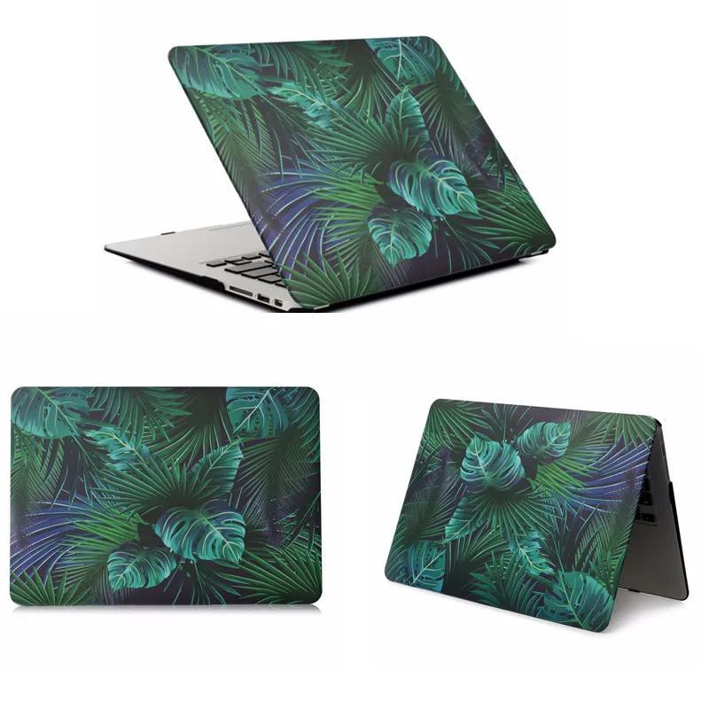 

New Air 13 Hard Case For Funda MacBook Air Pro Retina 11 12 13 13.3 15 Laptop Case Cover Carcasa for Mac book Air 13 Case Capa