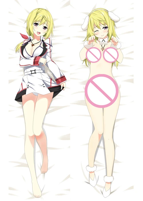 Японский аниме IS Infinite Stratos sexy girl Dakimakura декоративный чехол для подушки