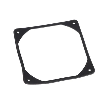 

PC Case Fan 120mm 12cm Anti vibration Gasket Silicone Shock Proof Absorption Pad Reduse Noise Anti