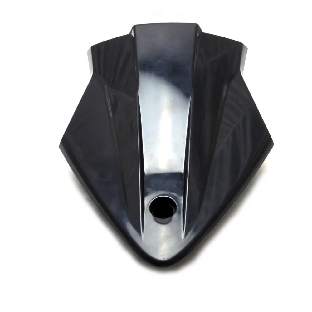 Motorcycle Rear Seat Cover cowl ABS Plastic Unpainted Fairing For BMW