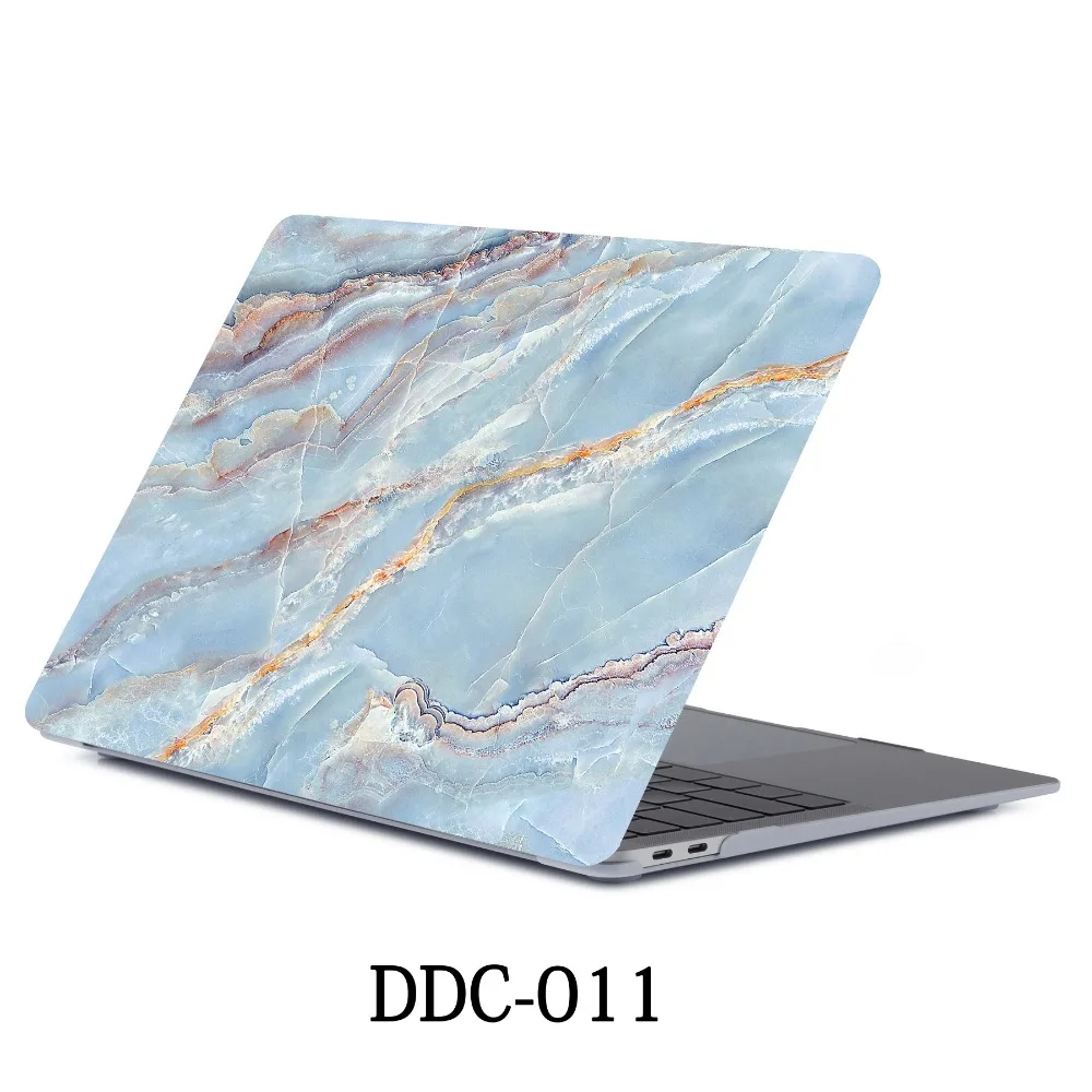 Матовый или хрустальный, чехол для ноутбука Macbook Pro retina Air 11 12 13 15, для mac Air 13 A1466 A1932, pro 13,3 15 чехол