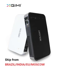 Holight 27M XGIMI Z3 Full HD portable DLP mini projector 3D proyector led tv beamer Build-in battery WIFI Android 4.4 Bluetooth