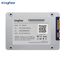 Kingfast 7mm ultrim 2.5-inch 256GB SSD SATAIII internal Solid State hard disk with cache 256Mb for laptop&desktop Free shipping
