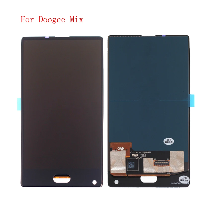 

High Quality For Doogee Mix LCD Display Touch Screen Digitizer Assembly With Free Tools