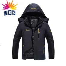 Neue winter jacke männlichen/weiblichen Unten jacke Wasserdicht winddicht freizeit jacke Plus dicke samt Warme jacke mantel 4XL 5XL 6XL