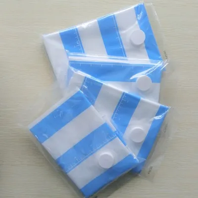 only 5pcs bag 60x80 Мини автоматический компрессионный вакуумный насос пакеты для продуктов питания и одежды - Цвет: only 5pcs bag 60x80