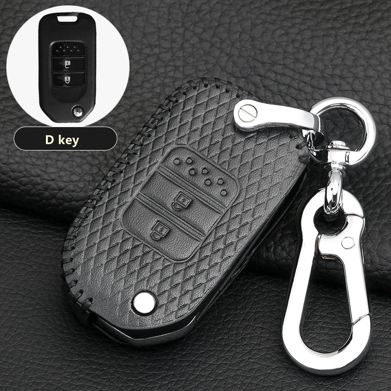 D key