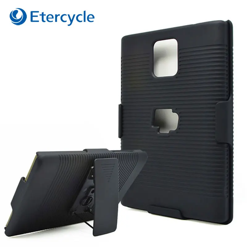 for BlackBerry Passport Q30 Case Black Protective Belt Clip Armor Swivel Kickstand Holster Combo Cover Cases |