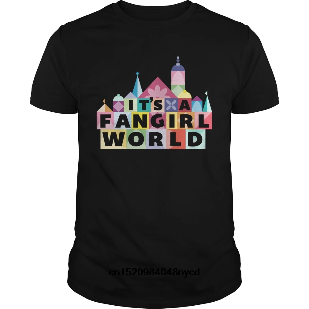 Забавные футболки его фанатка World Logo 2018 модная футболка мужская | Мужская одежда