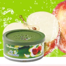 Автомобильный-partment освежитель воздуха, твердый внутренний автомобильный домашний дезодорирующий аромат, 4 различных аромата, автомобильный Декор