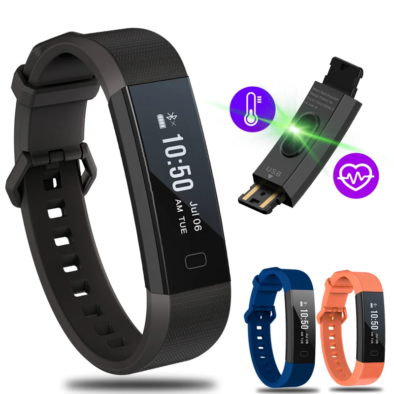 

BANGWEI Fitness Smart Bracelet Watch Blood Pressure Heart Rate Monitoring Sleep Monitoring Sports Smart Wristband Watch Women