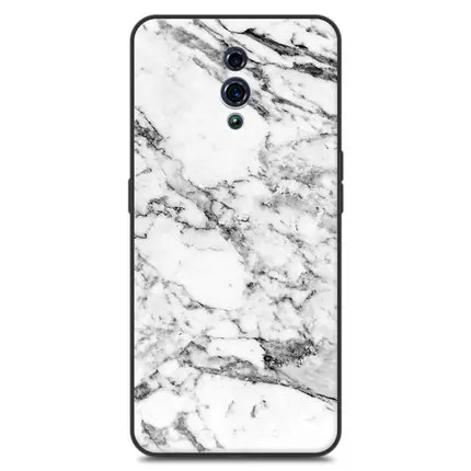 A4 Для OPPO Reno чехол с рисунком из дерева и камня стиль для OPPO Reno funda полный защитный чехол для OPPO PBEM00 телефонные чехлы coque shell - Цвет: A4