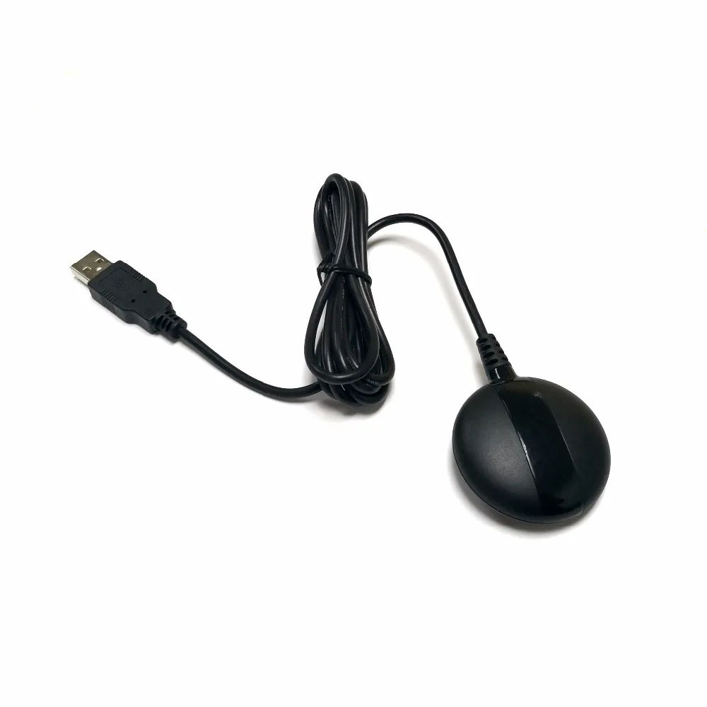 TOPGNSS USB GPS GLONASS RECEVIER Compatible replacement BU353S4 