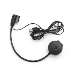 1 шт. TAIHONGYU ami MMI MDI музыка USB зарядное устройство аудио интерфейс Bluetooth адаптер для Audi 2GEN VW