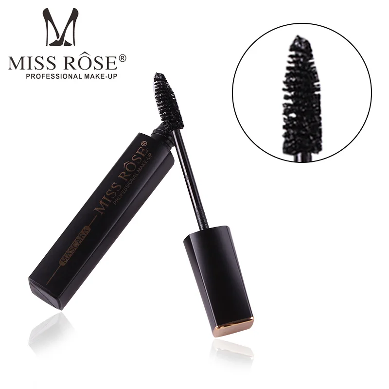 Тушь для ресниц MISS ROSE стойкая Водостойкая тушь наращивания 1 шт. TSLM2| |