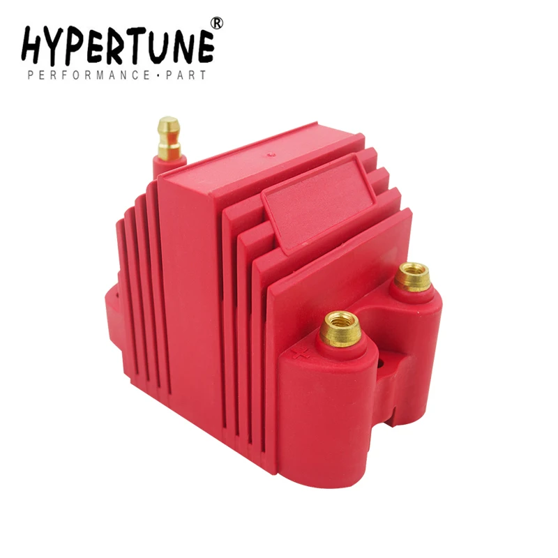 

Hypertune - Universal Blaster Ss 12V High Output External Male E-Core Ignition Coil HT-EIC11