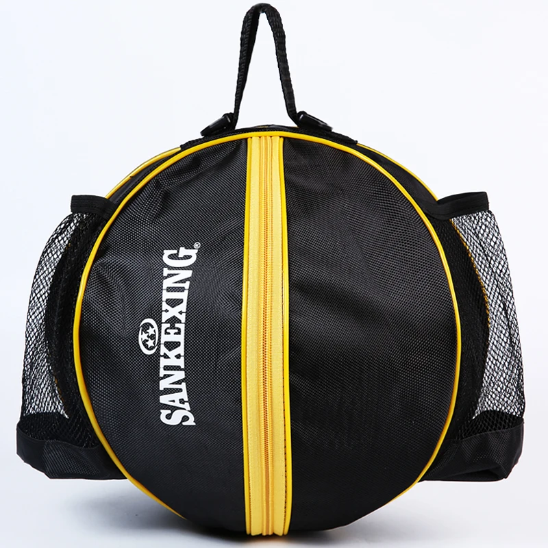 KAWAGARBO Baseball Softball T-Ball Bat Backpack Basketball Backpack Tennis Badminton Racket Backpack Soccer Backpack Bags for Football Volleyball 