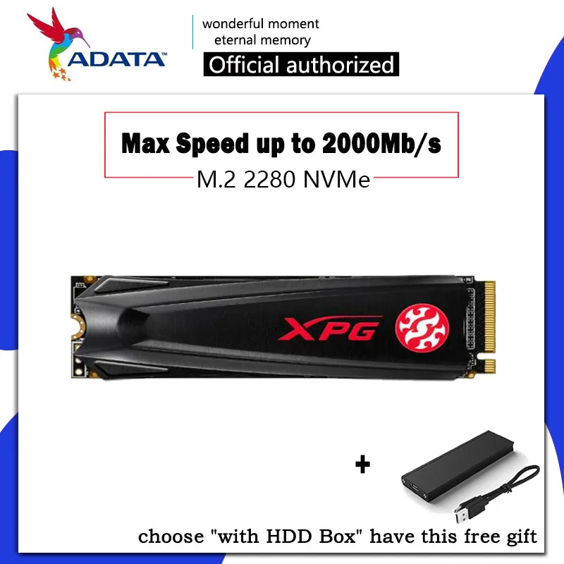 ADATA XPS GAMMIX S11 Lite M.2 SSD M2 SSD жесткий диск HD SSD 1 ТБ 256 GB 512 GB твердотельный жесткий диск HDD NVMe PCIe 2280 для ноутбука