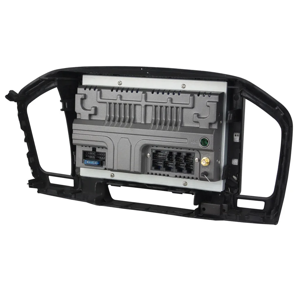 Discount 9" IPS Octa Core 4G Android 8.1 4GB RAM 64GB ROM BT Car DVD Player Autoradio GPS Glonass For Opel Insigina Buick Regal 2009-2013 5