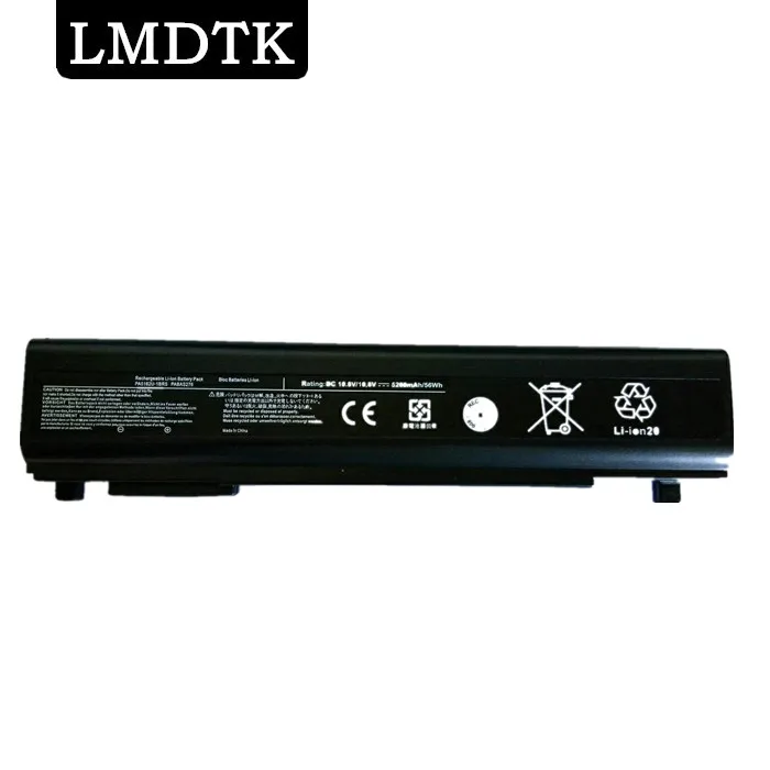 Lmdtk New Laptop Battery For Toshiba Portege R30ak01b R30ak01b R30