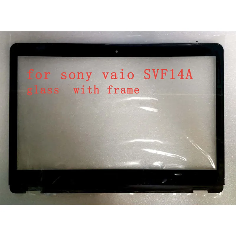 Бесплатная доставка для sony vaio SVF14A SVF14AC1QL SVF14A15CXB SVF14A16CXB 14-дюймовый сенсорный экран