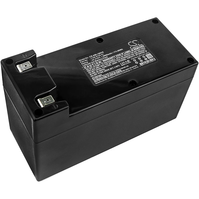 Cameron Sino Battery For Ambrogio 60 Basic 2.0,L100,L100 Deluxe Lawn Mowers Battery Li-ion 6900mAh / 173.88Wh Cameron Sino Battery For Ambrogio 60 Basic 2.0,L100,L100 Deluxe Lawn Mowers Battery Li-ion 6900mAh / 173.88Wh