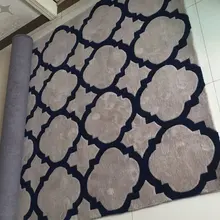 Пользовательский логотип акриловый ковер серый alfombres Tapete ковер для гостиной ковры и ковры Alfombras de sala Tapis salon