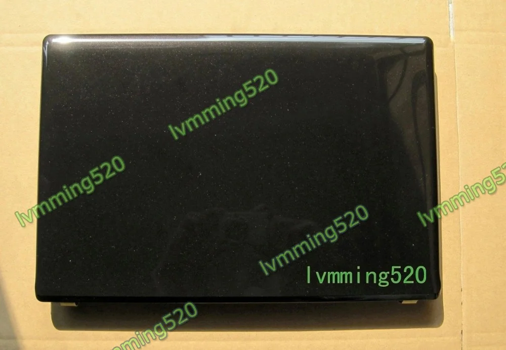 Брендовая Новинка для LENOVO G470 G475 корпус нижний Упор рук Рамка экрана верхняя