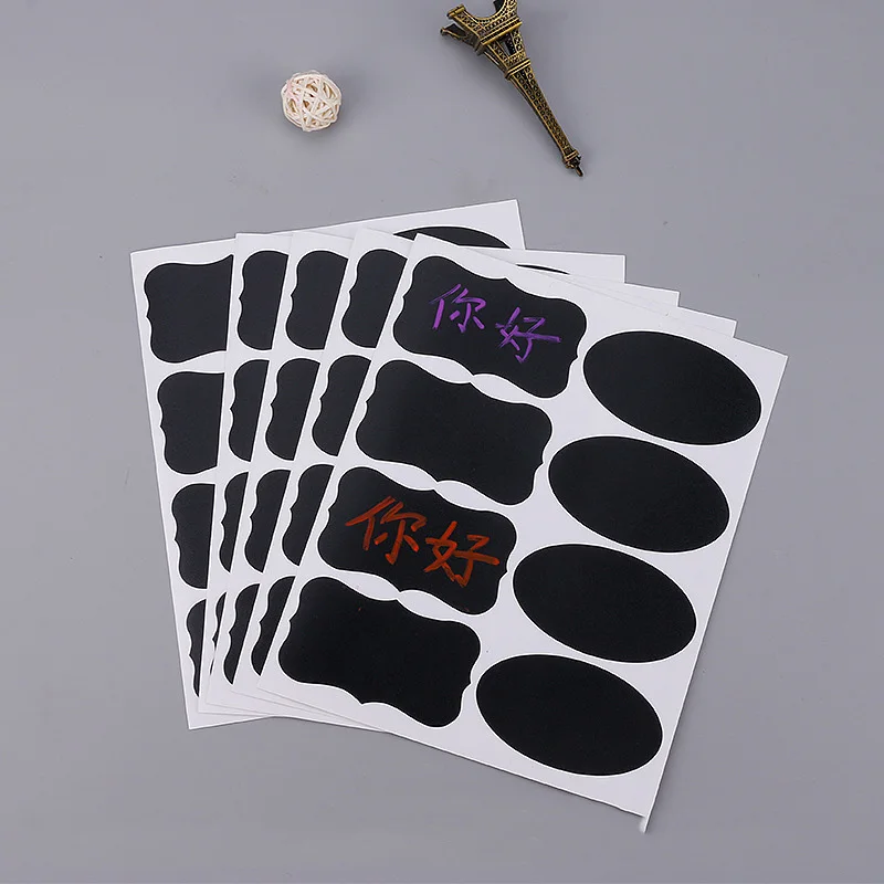 40 قطعة/المجموعة للماء أعواد تزيين المنزل المطبخ الجرار زجاجة العلامات الطفل مكتب القرطاسية السبورة اللوحة التسمية ملصقا 40 قطعة/المجموعة للماء أعواد تزيين المنزل المطبخ الجرار زجاجة العلامات الطفل مكتب القرطاسية السبورة اللوحة التسمية ملصقا