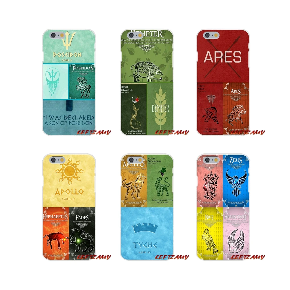 

Silicone Phone Case Cover fashion Percy Jackson Heroes For Xiaomi Mi6 Mi 6 A1 Max Mix 2 5X 6X Redmi Note 5 5A 4X 4A 4 3 Plus Pro