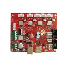 TRONXY X5S 3D Printer mainboard CXY-V.2 Control Switch 3D Printer Controller Board Free shipping