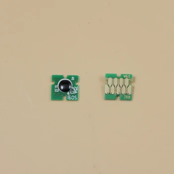

one time cartridge chip forSC- F6200 F9200 50C, 50M, 50Y and DHL fast shipping