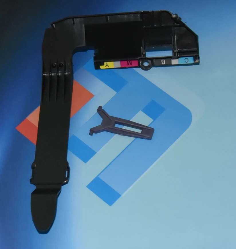 C7769-40041 Upper Cover Ink Tubes Assembly Plotter Printer Parts for HP DesignJet DJ 500 510 800 (2)