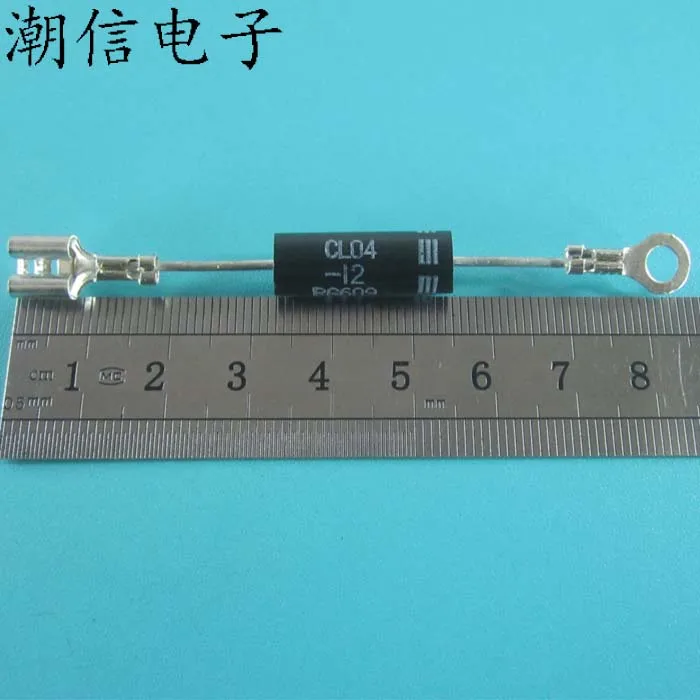 

100pcs CL04-12 Microwave Oven High Voltage Diode Rectifier Free Shipping