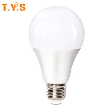 Real Power LED Bulb Lamp E27 220V LED Lampadas Spotlight 3W 5W 7W 9W 12W 15W LED Light Indoor E27 Lighting Bulbs SMD 2835 LEDs