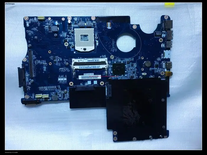 For Toshiba Qosmio X500 X505 laptop DATZ1CMB8F0 A000053150