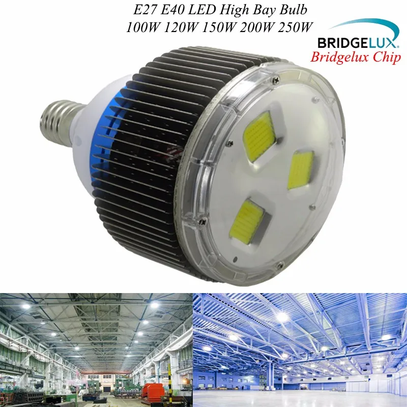 100w 150w 200w led high bay light