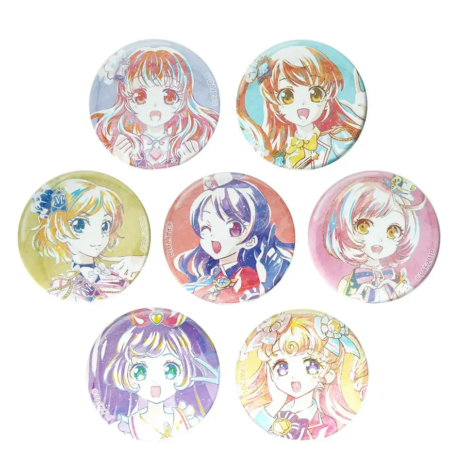 Download Pretty All Friends Anime Badge Pripara Laala Manaka Mirei Minami Desktop Wallpaper Wallpaper Pretty All Friends Anime Badge Pripara Laala Manaka Mirei Minami For Free