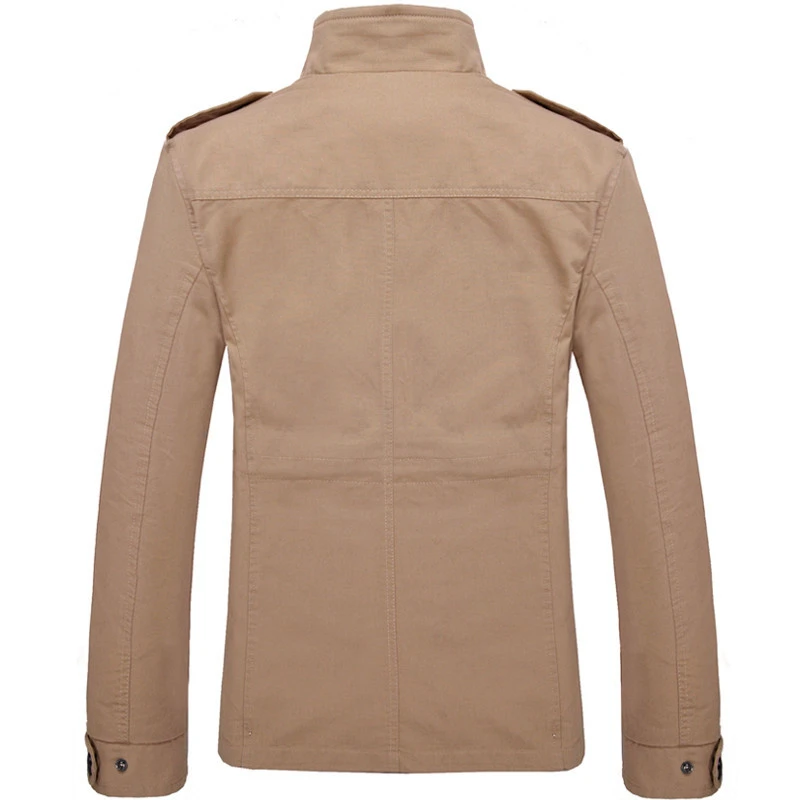 BOLUBAO Новая мужская зимняя куртка Модная хлопковая брендовая одежда куртка-бомбер Пальто Военная ветровка Мужская Jaqueta Masculino