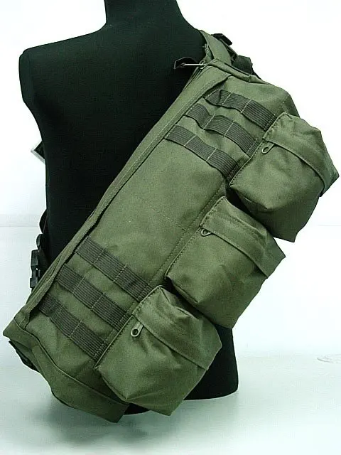 Трансформеры Molle тактическая сумка на плечо Go Pack черный камуфляж лесной OD Цифровой ACU камуфляж цифровой камуфляж лесной CB - Цвет: Olive drab