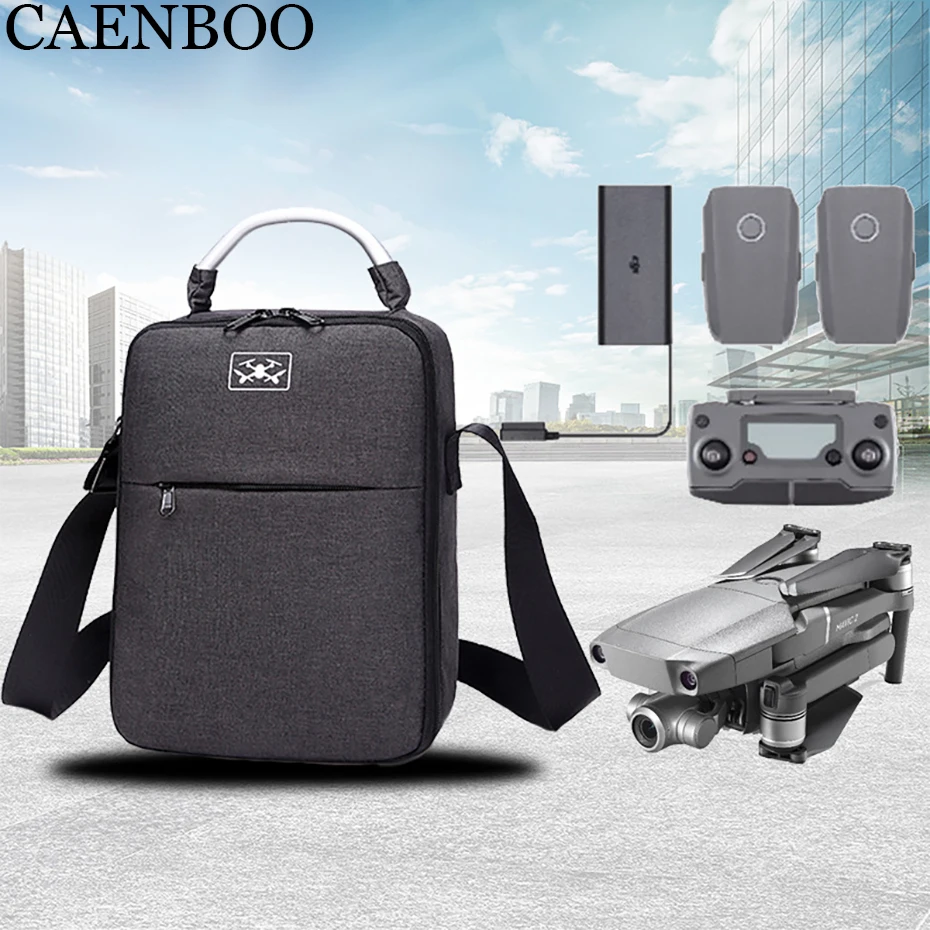 Аксессуары для сумки DJI Mavic 2 водонепроницаемая Портативная сумка Mavic2 Pro/Zoom чехол