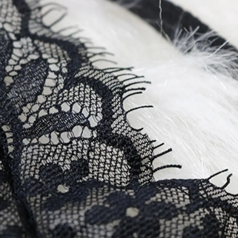 Womens Sexy Open Cup Eyelash Lace Bra Set Embroidered Strappy Lingerie Underwear Womens Sexy Open Cup Eyelash Lace Bra Set Embroidered Strappy Lingerie Underwear