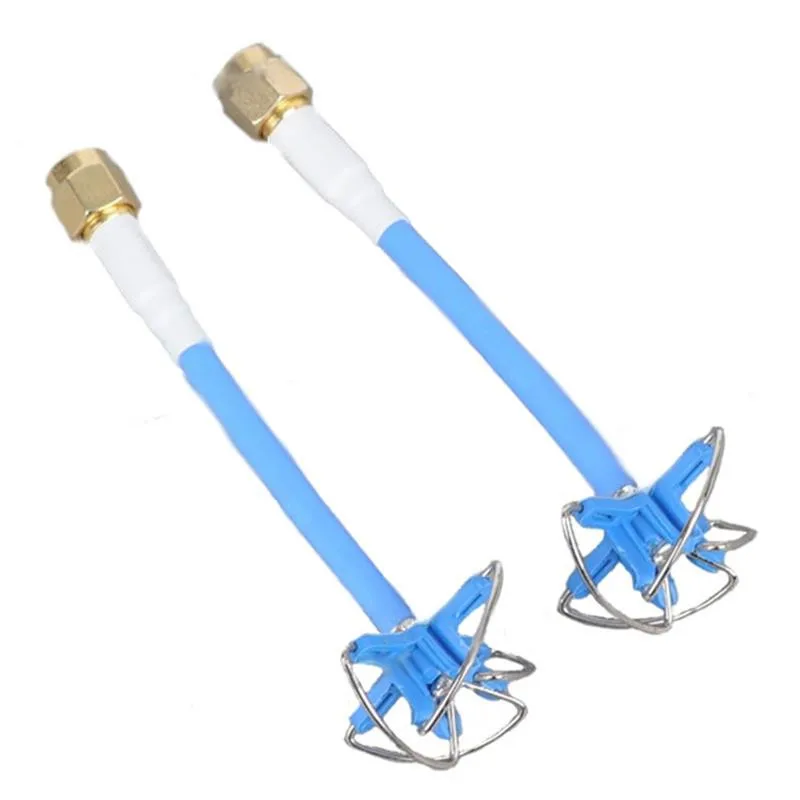 1pcs Aomway 5.8GHz FPV 4 Leaf Clover AV Transmission RHCP Antenna For Camera Drone Dji Phantom 3