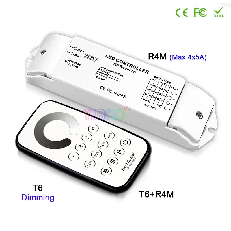 T6+R4M