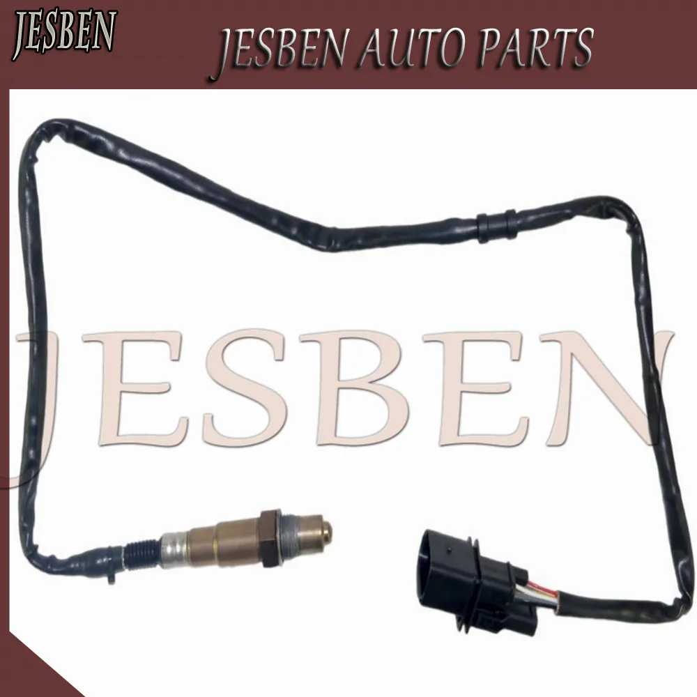 Lambda Probe O2 Oxygen Sensor For Audi A3 A4 A8 TT VW Bora Golf Polo New Beetle Skoda Octavia Superb fabia 1K0998262F 077906265N |