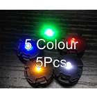 5 Pcs/set  Modify LED lights common For MG 00Q 00R RX78 3.0 EXIA Nu Gundam Sazabi ver ka Jesta Assembled gundam Model Robot